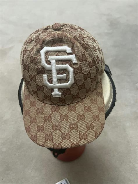 berretto baseball gucci|Gucci x baseball collection.